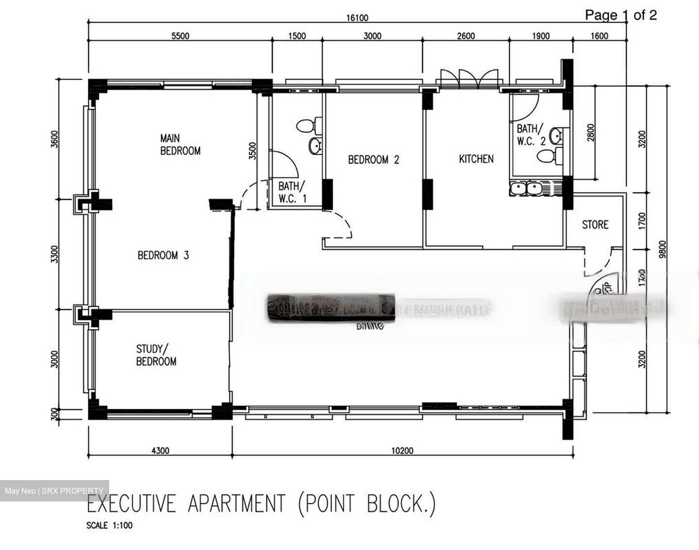 Blk 506 Pasir Ris Street 52 (Pasir Ris), HDB Executive #587177591